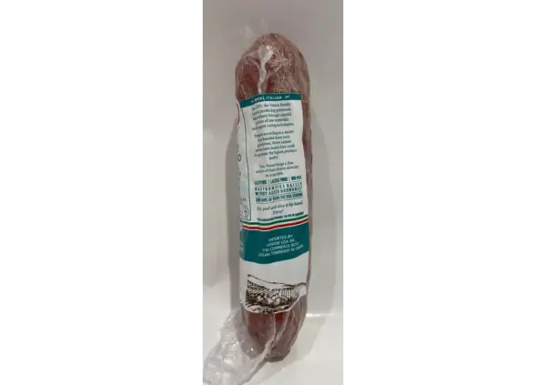 Gluten Free Salami Toscano by Veroni 6oz