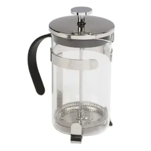 Gnali&Zani 3-Cup French Press Coffee Maker