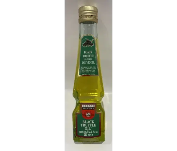 Gourmet Black Truffle Olive Oil by Urbani 8 fl oz - Image 2