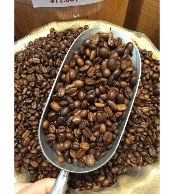 Gourmet Chocolate Coffee Beans 1lb Bag