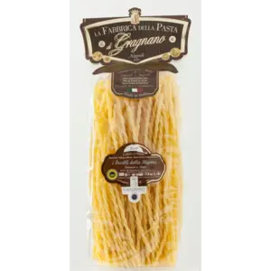 Gragnano Artisan Fusilli Pasta from Italy 500g