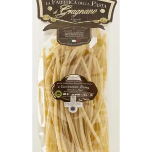 Gragnano Caserecce Pasta 500g - Authentic Italian PDO