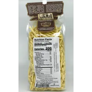 Gragnano Fusilli Dei Preti Pasta - Authentic Italian - 500g
