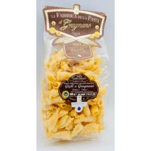 Gragnano Gigli Pasta by La Fabbrica Pasta 500g