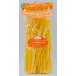 Gragnano Gluten Free Fettuccine Pasta - 500g (17.6 oz) - La Fabbrica