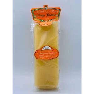 Gragnano Gluten Free Lasagne Rusticone Pasta - 500g