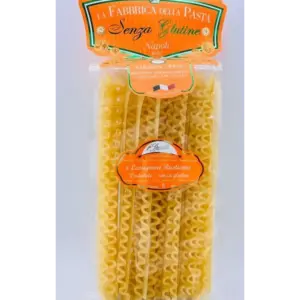 Gragnano Gluten-Free Mafaldine Pasta 500g - Authentic Italian