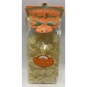 Gragnano Gluten Free Paccheri Rigati Pasta - 500g