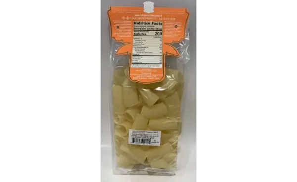 Gragnano Gluten Free Paccheri Rigati Pasta - 500g - Image 2