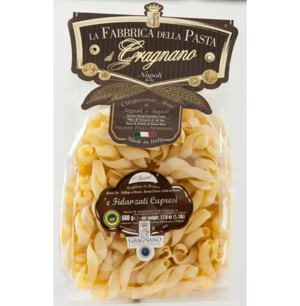 Gragnano Heart Shaped Pasta 500g - Authentic Italian
