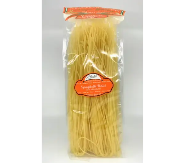 Gragnano Italy Gluten Free Spaghetti Pasta 500g Artisan Made - Image 2