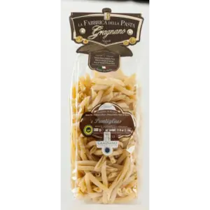 Gragnano Pasta e Puntiglius - Authentic Italian Pasta 17.6 oz