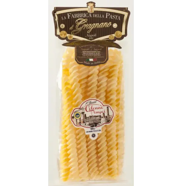 Gragnano PDO Pasta Colonne di Pompei 500g