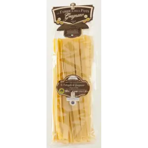 Gragnano Pettegole Pasta 500g - Authentic Italian La Fabbrica Della Pasta