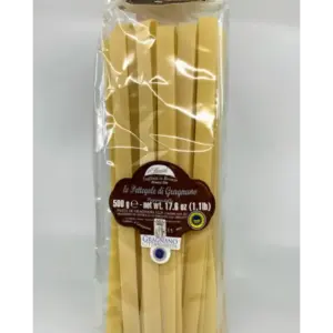 Gragnano PGI Ribbon Pasta 500g - Authentic Italian