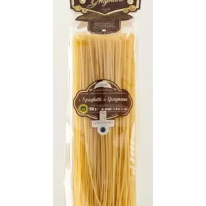 Gragnano Spaghetti Pasta - Authentic Italian Pasta - 17.6 oz Pack