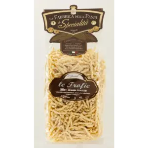 Gragnano Trofie Pasta 500g - Authentic Italian Artisanal Pasta