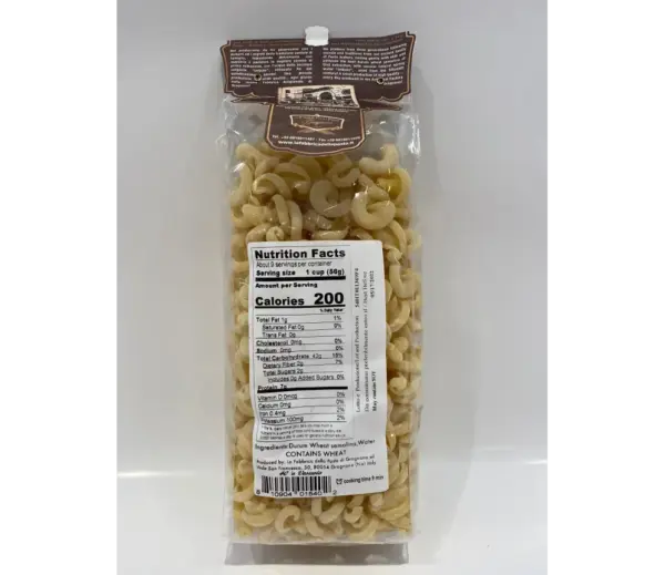 Gragnano Vesuvio Pasta 500g - Authentic Italian Artisanal