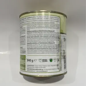 Greci Balsamic Vinegar Cipolline Onions IGP 29.6 oz