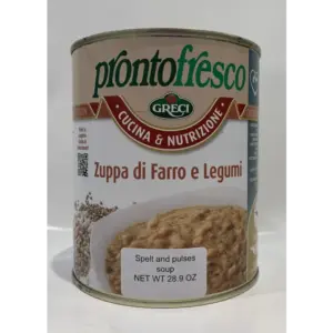 Greci Italian Farro & Legume Soup 820g