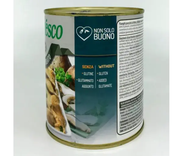 Greci Porcini Mushrooms 800g (28.2 oz) - Dried Wild Mushrooms - Image 2