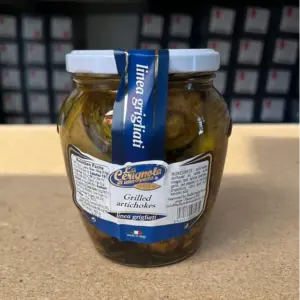 Grilled Artichoke Hearts 550g