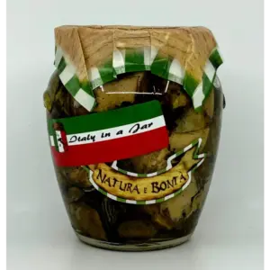 Grilled Artichokes by Natura e Bonta - Carciofini Della Nonna 550g