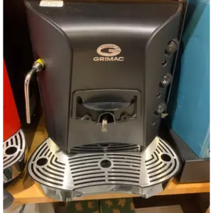 Grimac Espresso Machine with Steam Wand - Lavazza Capsule Compatible