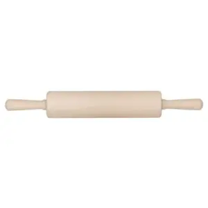 Hardwood Rolling Pin 12 Inch - Mrs Andersons Classic
