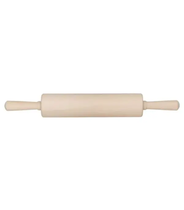 Hardwood Rolling Pin 12 Inch - Mrs Andersons Classic