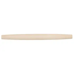 Harold Import French Hardwood Rolling Pin for Baking