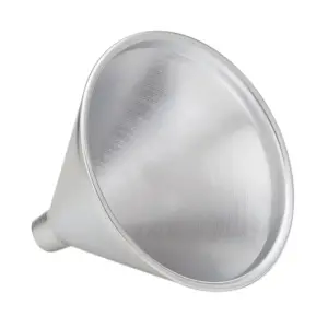 Harold Lightweight Aluminum Kitchen Funnel for Liquids