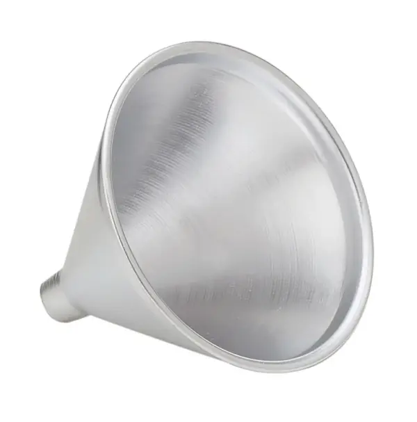 Harold Lightweight Aluminum Kitchen Funnel for Liquids