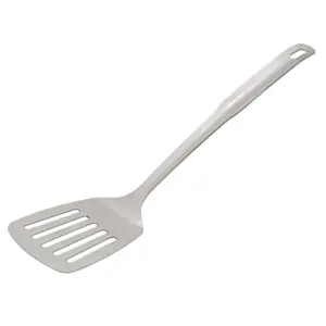 HIC Slotted Turner Spatula 12.75 Inch Kitchen Utensil