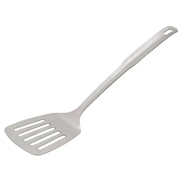 HIC Slotted Turner Spatula 12.75 Inch Kitchen Utensil