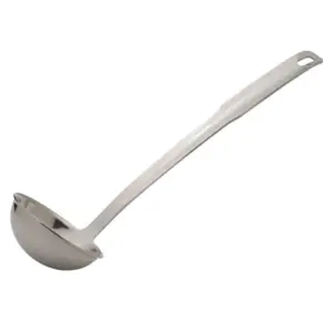 HIC Stainless Steel Ladle 12.5 Inch Kitchen Essential