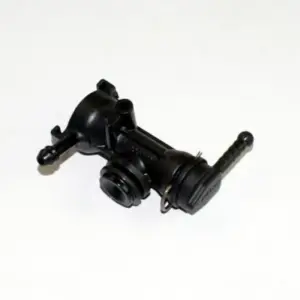 High-Pressure Blowdown Valve Casing Type 2