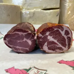 Hot Capocollo by Calabria Pork Store - Spicy Italian Cured Meat