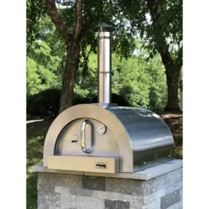 ilFornino F-Series Mini Pizza Oven - Compact Professional Design