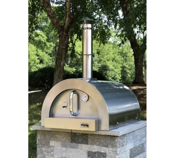 ilFornino F-Series Mini Pizza Oven - Compact Professional Design