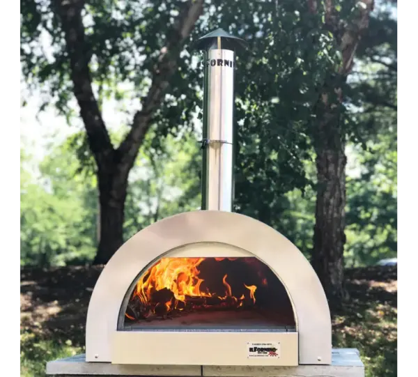 ilFornino F-Series Mini Pizza Oven - Compact Professional Design - Image 3