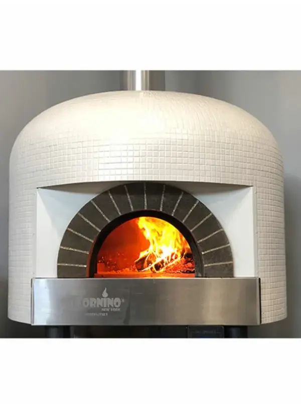 ilFornino Napolicento Wood-Fired Pizza Oven with Stand - Image 2