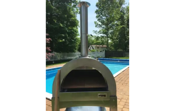ilFornino Wood Fired Pizza Oven - Basic Outdoor Cooking - Image 2