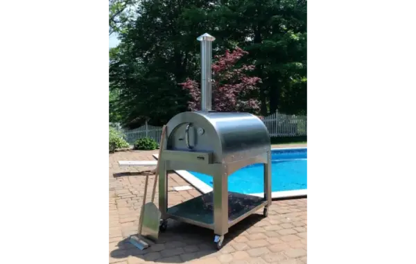 ilFornino Wood Fired Pizza Oven - Basic Outdoor Cooking - Image 3