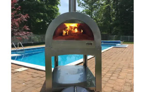 ilFornino Wood Fired Pizza Oven - Basic Outdoor Cooking - Image 4