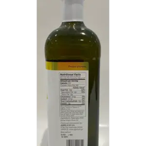 Iliada Premium Kalamata PDO Extra Virgin Olive Oil 1L