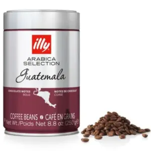 illy Arabica Guatemala Coffee - 8.8oz Ground Can