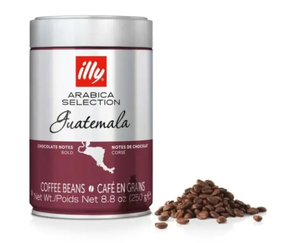 illy Arabica Guatemala Coffee - 8.8oz Ground Can
