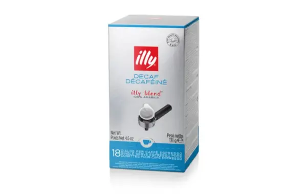 illy Decaf Espresso Pods Classico 18 Count - Image 3