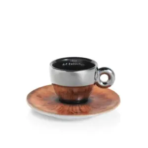 illy Designer Espresso Cups by Marc Quinn Set of 6